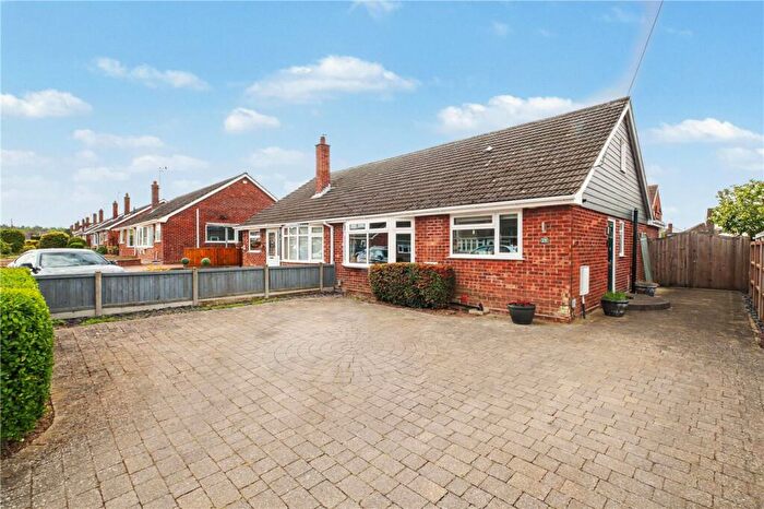 2 Bedroom Semi-Detached House For Sale In Lindsay Road, Sprowston, Norwich, Norfolk, NR7