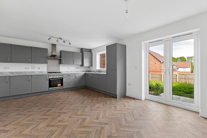 4 Bedroom Detached House To Rent In Leaf Living At Ashdown Gardens, Crowborough, Gr, TN6