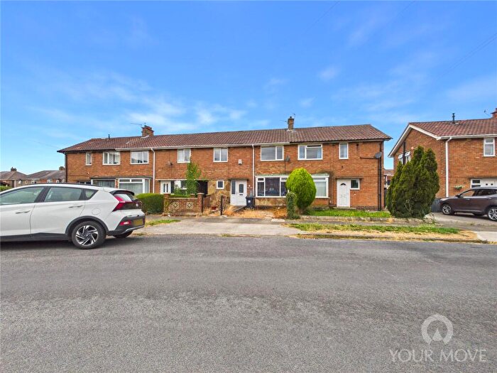 3 Bedroom Terraced House To Rent In Lingfield Green, Darlington, Durham, DL1
