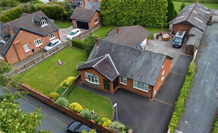 3 Bedroom Bungalow For Sale In Darkinson Lane, Lea Town, Preston, Lancashire, PR4