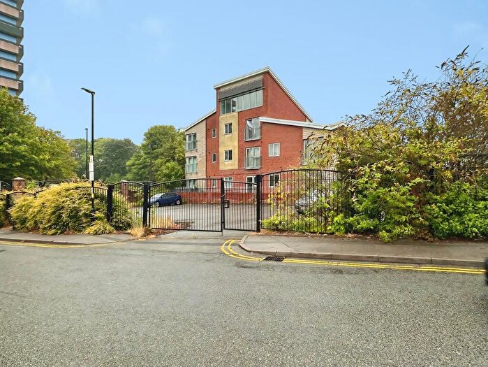 Garage / Parking For Sale In Car Park Area, Drapers Fields, Coventry Canal Basin, Coventry, West Midlands, CV1