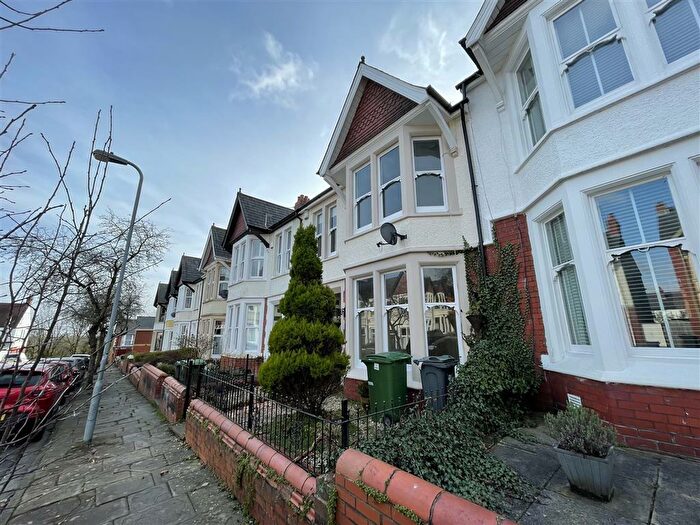 4 Bedroom House To Rent In Pen-y-Lan Terrace, Penylan, Cardiff, CF23