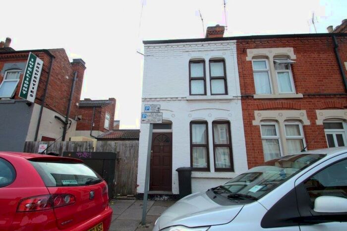 2 Bedroom Property To Rent In Saxon Street, Leicester, LE3
