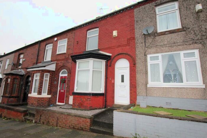 2 Bedroom Terraced House To Rent In Arkwright Street, Horwich, Bolton, BL6