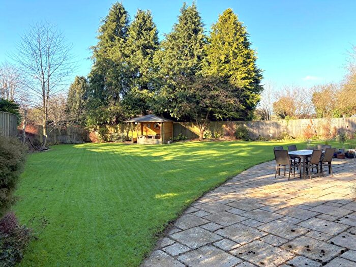 5 Bedroom Detached House For Sale In Stratton, Cirencester, Gloucestershire, GL7