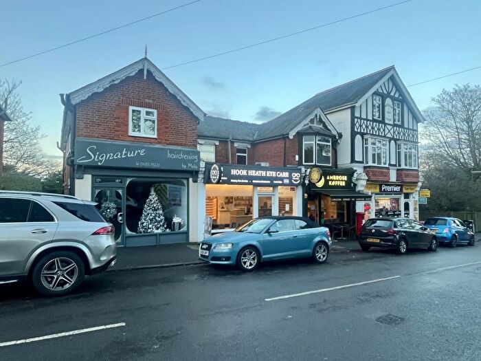 4 Bedroom Flat To Rent In Wych Hill, Woking, GU22