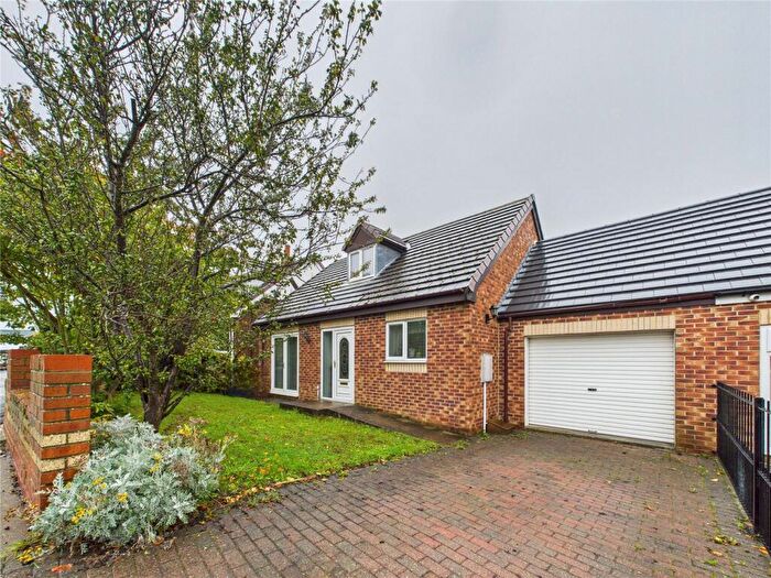3 Bedroom Detached House For Sale In Windsor Terrace, Leeholme, Bishop Auckland, Durham, DL14