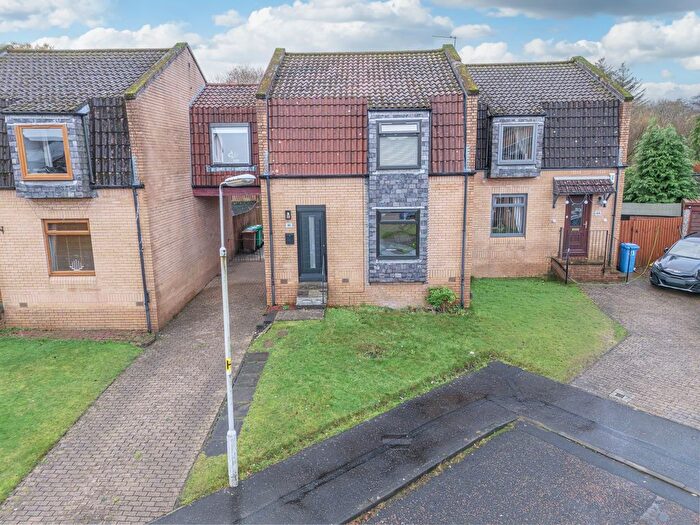 3 Bedroom Terraced House For Sale In Gray Park, Cowdenbeath, KY4
