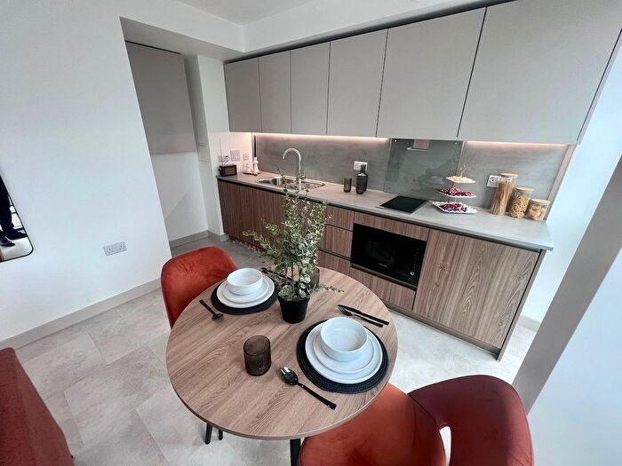 Studio To Rent In Paradise Street, Birmingham, B1