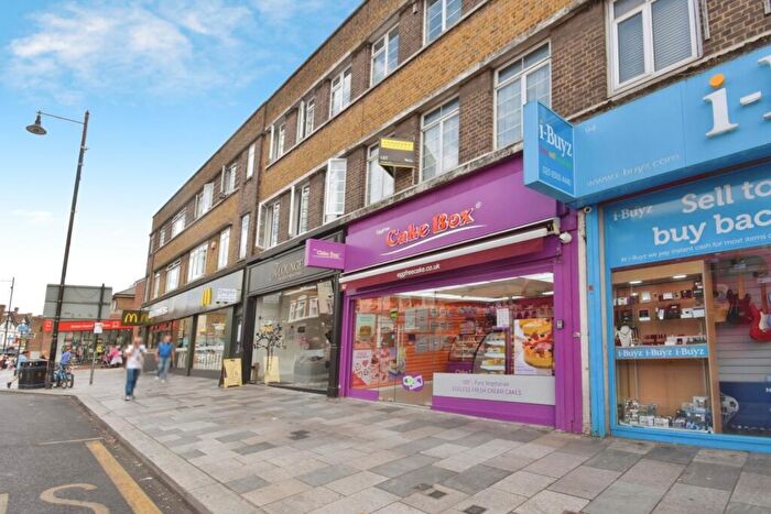 4 Bedroom Flat To Rent In Sidcup High Street Sidcup, DA14