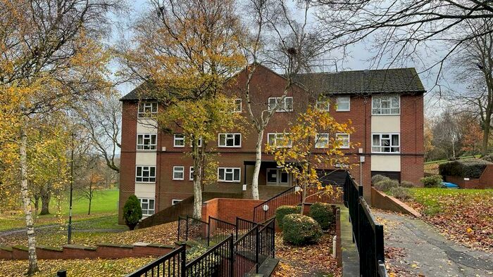 2 Bedroom Flat To Rent In St. Clares Close, Derby, Derbyshire, DE22