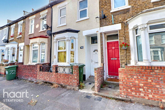 2 Bedroom Terraced House To Rent In Tavistock Road, London, E15