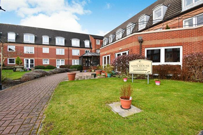 1 Bedroom Apartment For Sale In Pryme Street, Anlaby, Hull, HU10