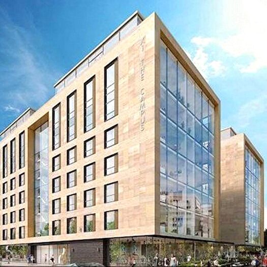 1 Bedroom Property For Sale In The Campus, Frederick Road, Salford, Salford, M6