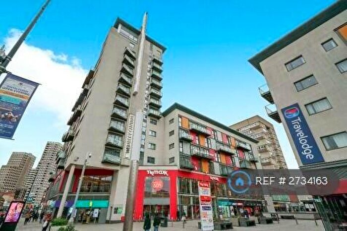 1 Bedroom Flat To Rent In High Road, Wembley, HA9