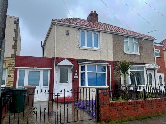 2 Bedroom Semi-Detached House To Rent In Churchill Street, Wallsend., NE28