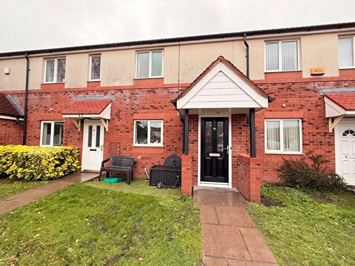 2 Bedroom Flat To Rent In Tyburn Avenue, Birmingham, B24