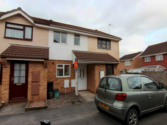 2 Bedroom House To Rent In Atholl Close, North Worle, Weston-super-Mare, BS22