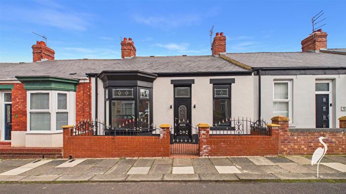 3 Bedroom Cottage For Sale In Dunbar Street, High Barnes, Sunderland, SR4