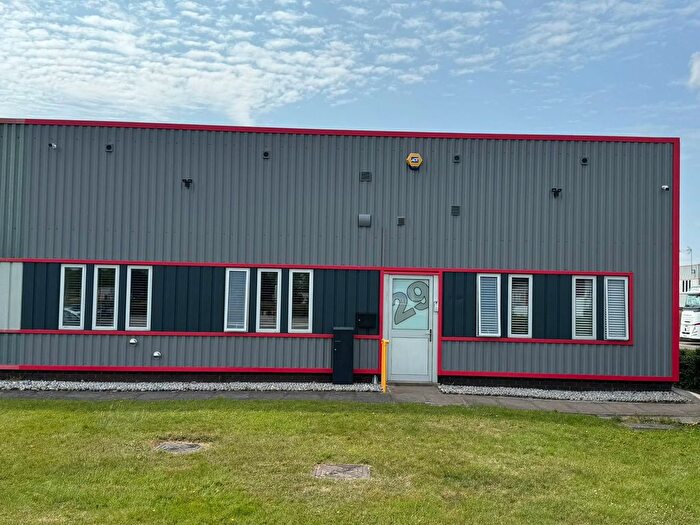 1 Bedroom Business Park For Sale In Tresham Road, Orton Southgate, Peterborough, PE2