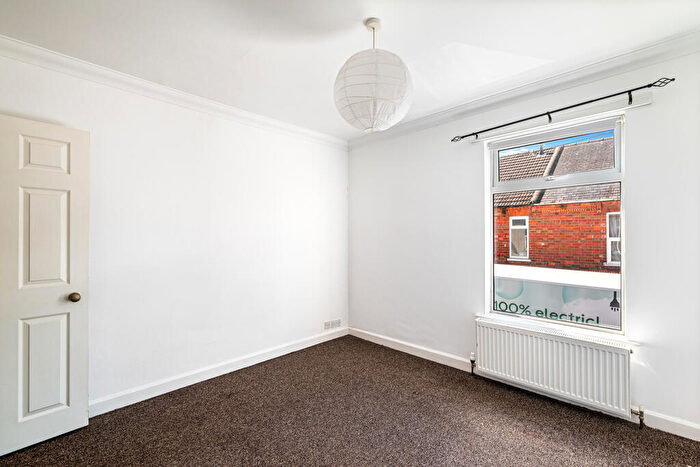 2 Bedroom Terraced House For Sale In Albany Street, Lincoln, Lincolnshire, LN1