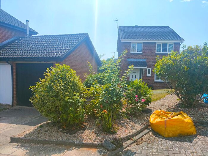 3 Bedroom House To Rent In Raedwald Drive, Bury St. Edmunds, IP32