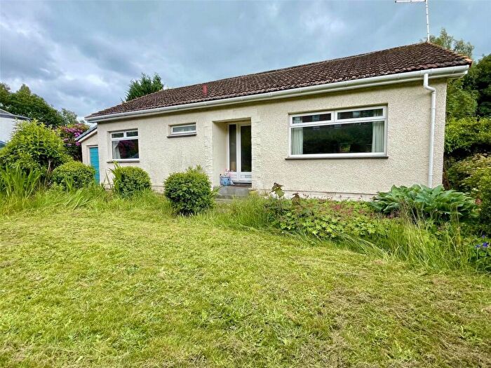 2 Bedroom Bungalow For Sale In Drumchapel Road, Old Drumchapel, Glasgow, G15