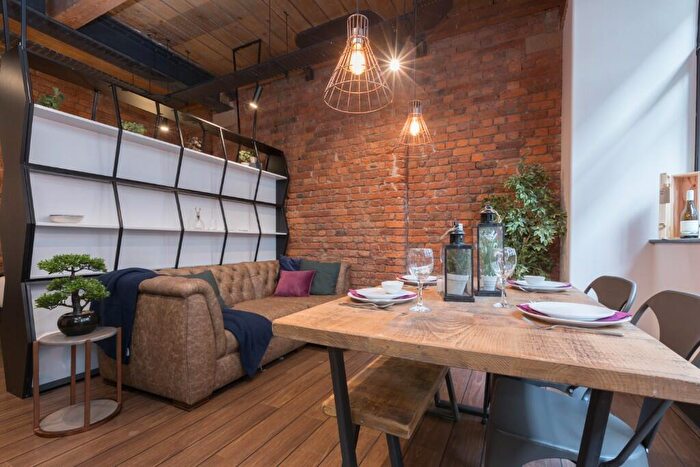 1 Bedroom Flat To Rent In Basil House, -bedroom Apartment, Portland Street, Manchester, Greater Manchester, M1