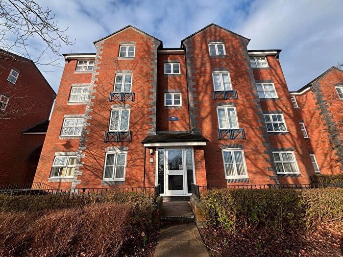 2 Bedroom Apartment To Rent In Drapers Fields, CV1