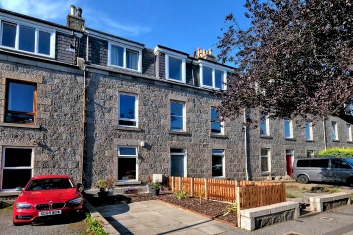 1 Bedroom Flat To Rent In Allan Street, Aberdeen, AB10