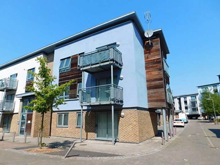 1 Bedroom Flat To Rent In Quayside Drive, Colchester, CO2