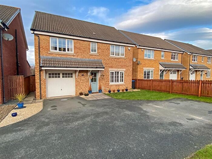 5 Bedroom Detached House For Sale In Burton Constable Close, Spennymoor, DL16
