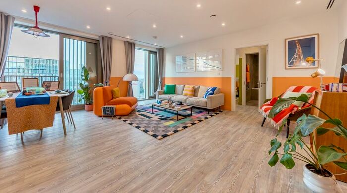 1 Bedroom Flat To Rent In Cherry Park Lane, London, E20