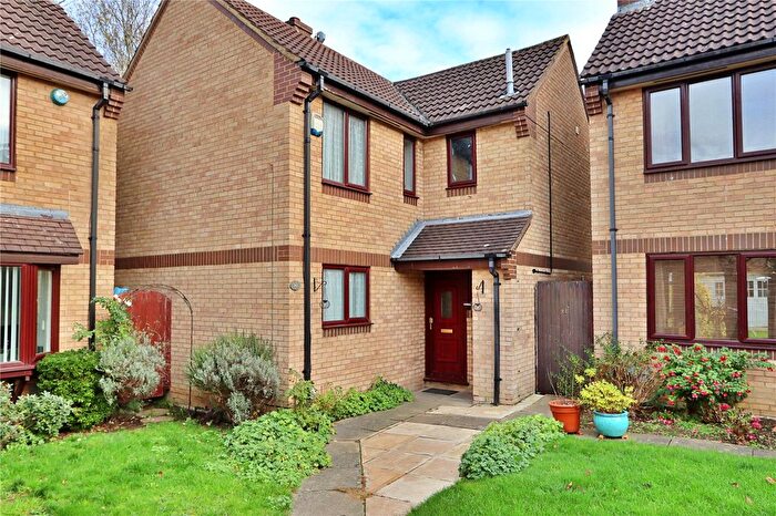 4 Bedroom Detached House For Sale In Booker Avenue, Booker Avenue, MK13