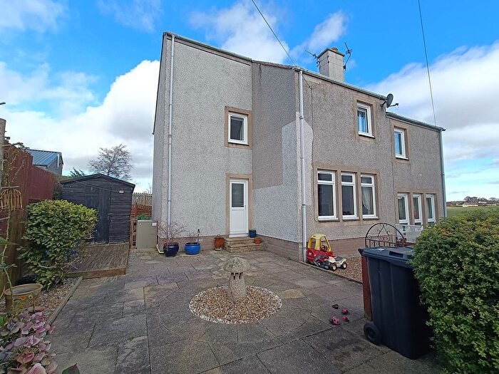 2 Bedroom Semi-Detached House For Sale In Ladyrig View, Heiton, Kelso, TD5