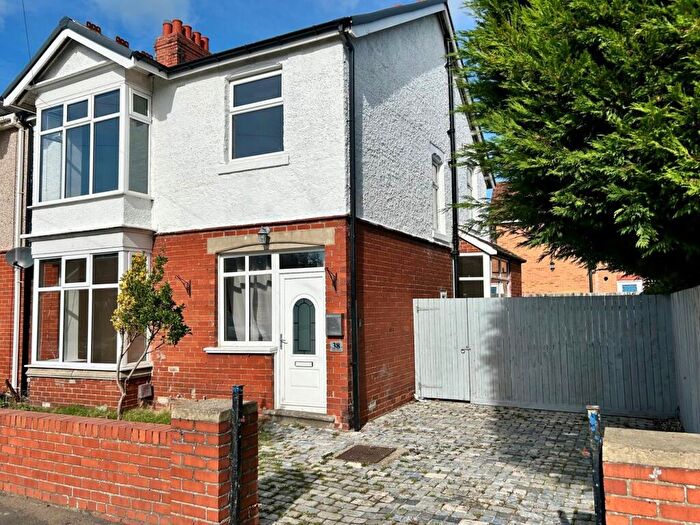 3 Bedroom Semi-Detached House For Sale In Westfield Road, Bishop Auckland, DL14
