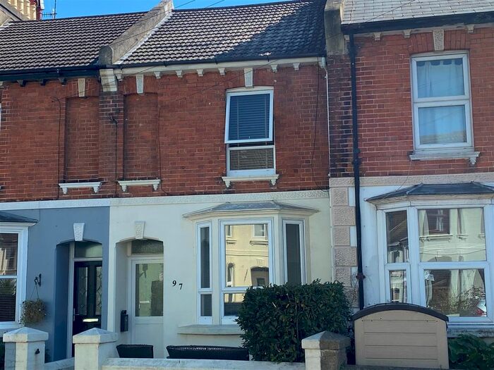 2 Bedroom Property To Rent In St. Matthews Road, Worthing, BN11
