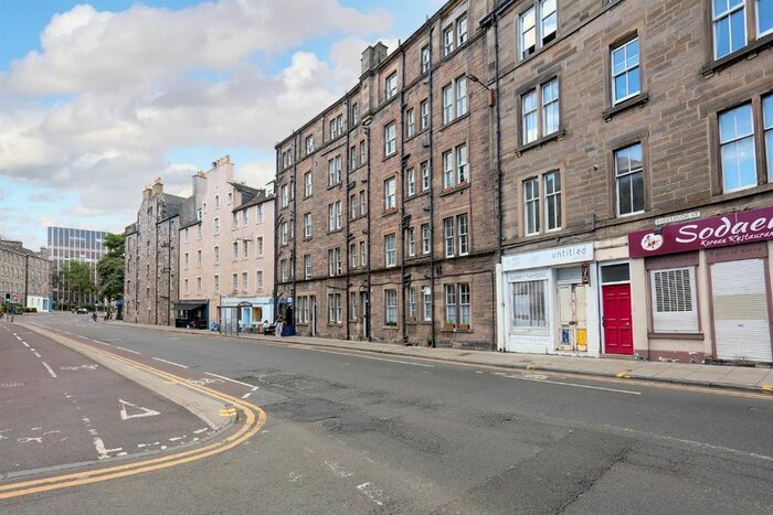 1 Bedroom Flat To Rent In Buccleuch Street, Newington, Edinburgh, EH8
