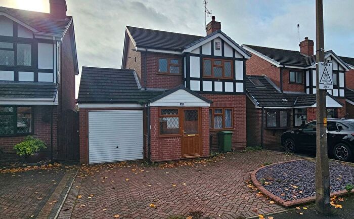 3 Bedroom Detached House For Sale In Bowling Green Road, Old Quarter, Stourbridge, DY8