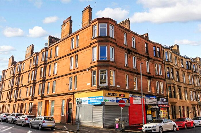 2 Bedroom Flat For Sale In Daisy Street, Govanhill, Glasgow, G42