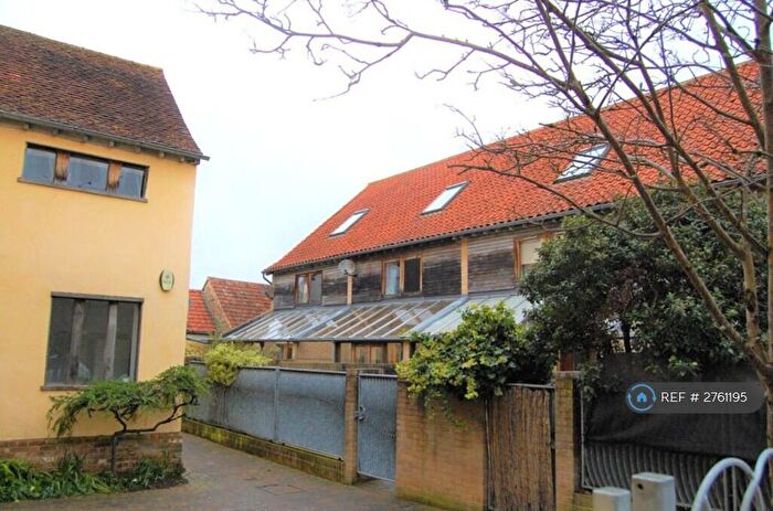 3 Bedroom Terraced House To Rent In Raes Yard, Bury St. Edmunds, IP33