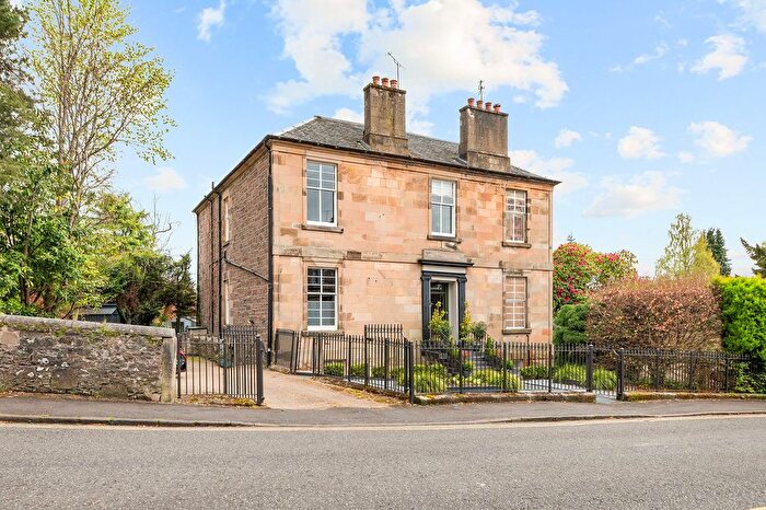 2 Bedroom Flat For Sale In Well Road, Bridge Of Allan, FK9