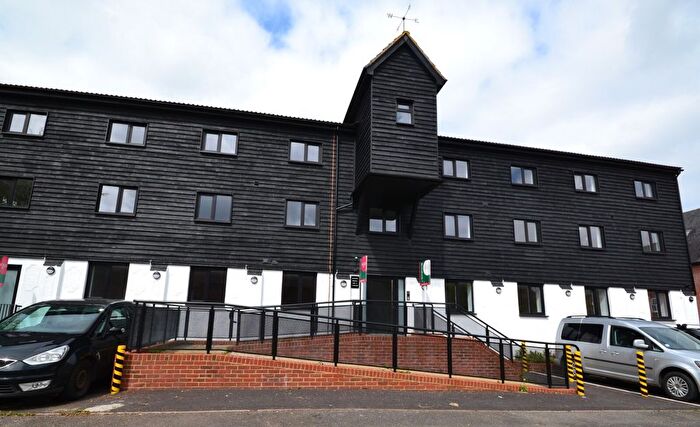 1 Bedroom Flat To Rent In The Old Mill, Haslers Lane, CM6