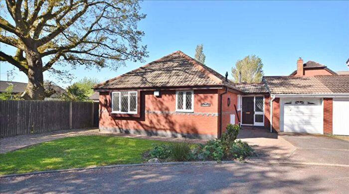 3 Bedroom Detached Bungalow For Sale In Orchard Close, Chorley, PR7