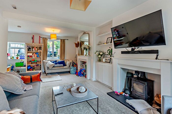 2 Bedroom Semi-Detached House For Sale In Audit Hall Road, Empingham, Oakham, LE15