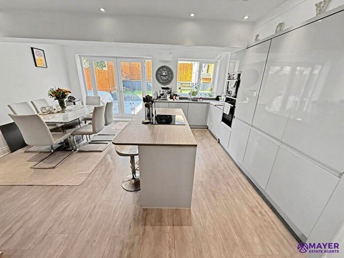 3 Bedroom Semi Detached House For Sale In Mount Gould Avenue, Plymouth, PL4