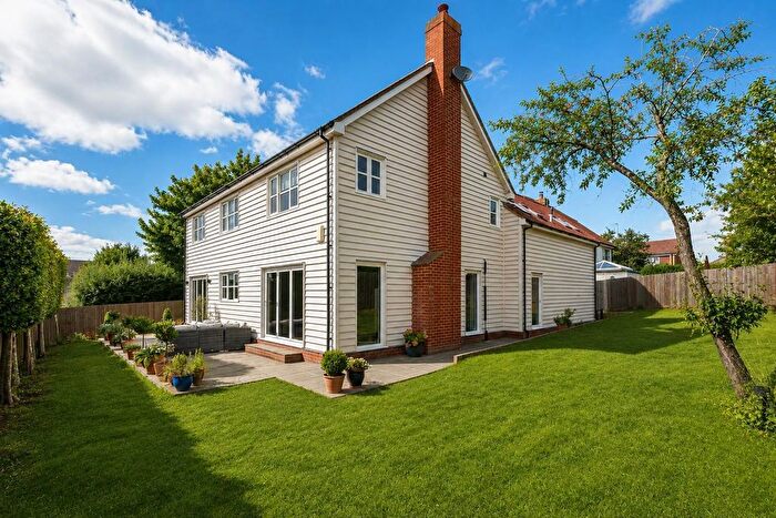 5 Bedroom Detached House For Sale In Friars Road, Braughing, SG11