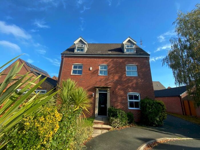 4 Bedroom House To Rent In Swansea Close, L19