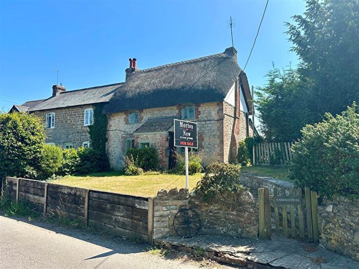 2 Bedroom Cottage For Sale In Wonston, Hazelbury Bryan, Sturminster Newton, DT10