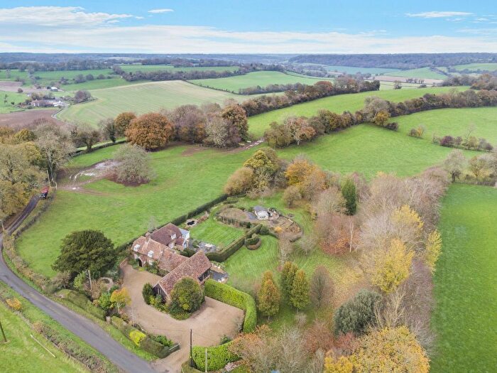 6 Bedroom Detached House For Sale In Elmsted, Ashford, Kent, TN25